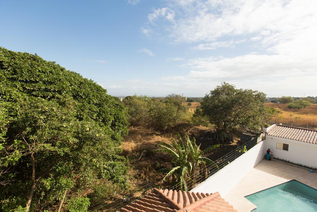 Apartamentos Vistas De Santo Domingo มานากัว ภายนอก รูปภาพ