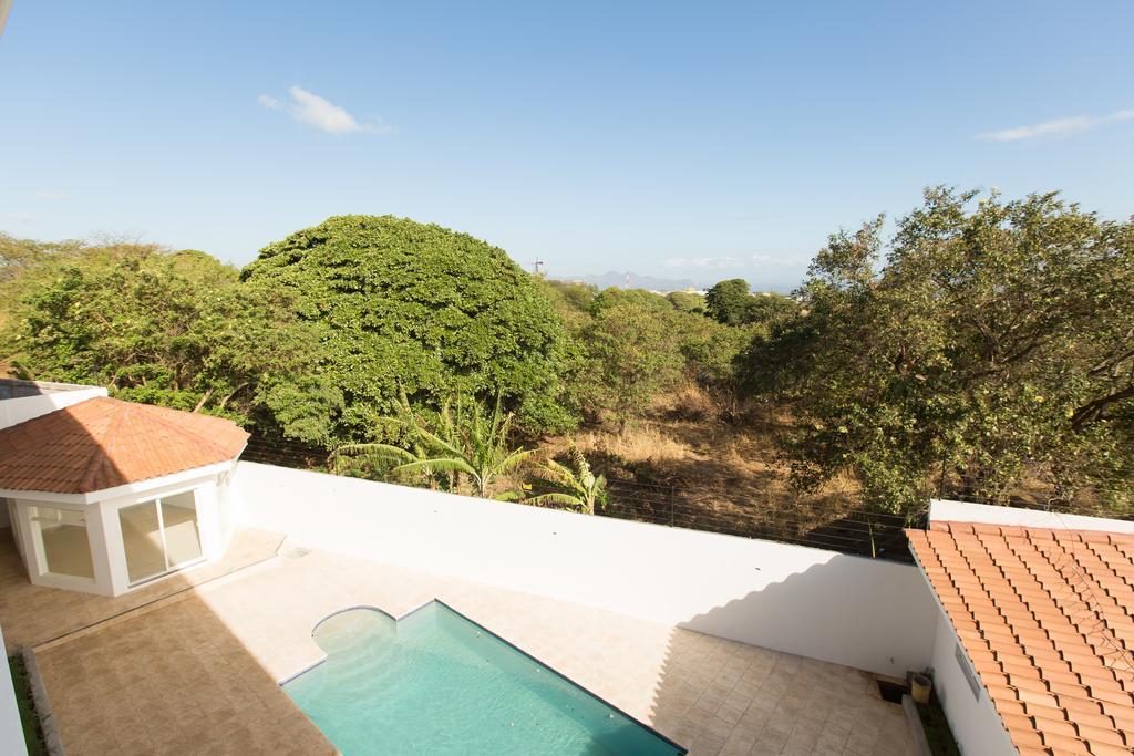 Apartamentos Vistas De Santo Domingo มานากัว ภายนอก รูปภาพ