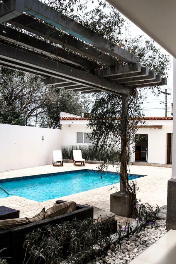 Apartamentos Vistas De Santo Domingo มานากัว ภายนอก รูปภาพ