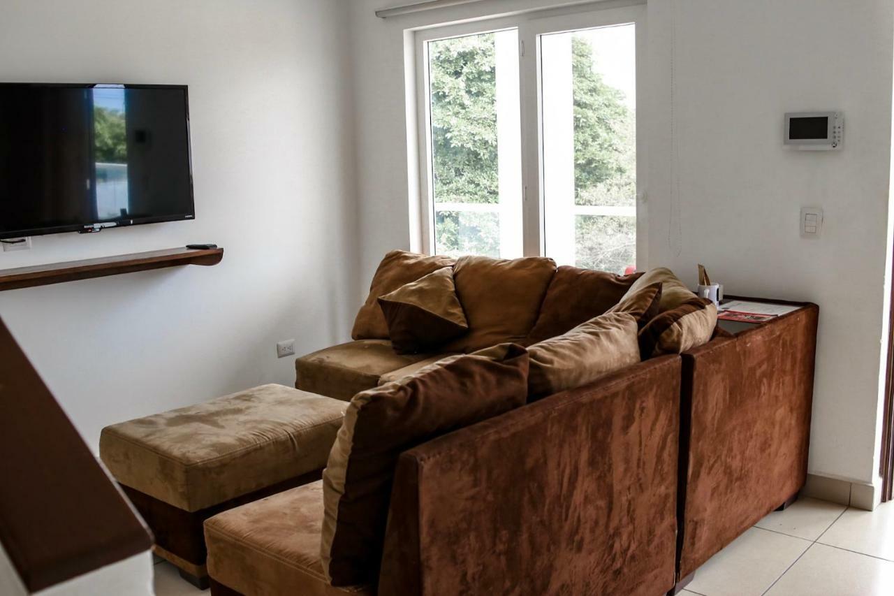 Apartamentos Vistas De Santo Domingo มานากัว ภายนอก รูปภาพ
