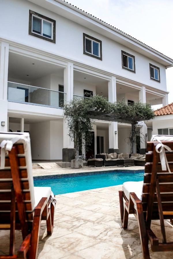 Apartamentos Vistas De Santo Domingo มานากัว ภายนอก รูปภาพ