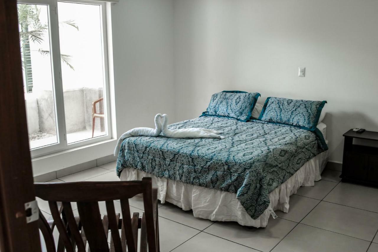 Apartamentos Vistas De Santo Domingo มานากัว ภายนอก รูปภาพ
