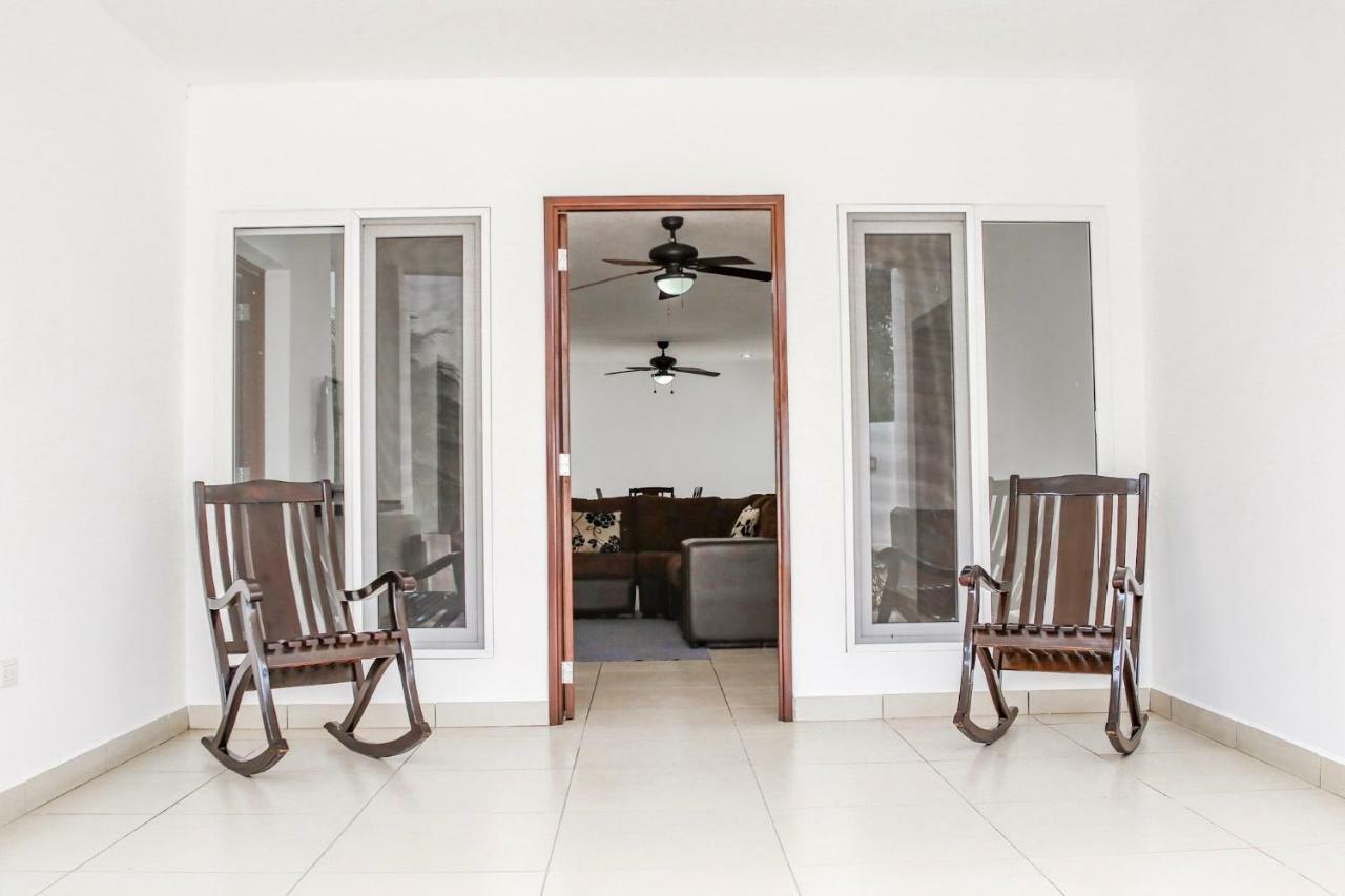 Apartamentos Vistas De Santo Domingo มานากัว ภายนอก รูปภาพ