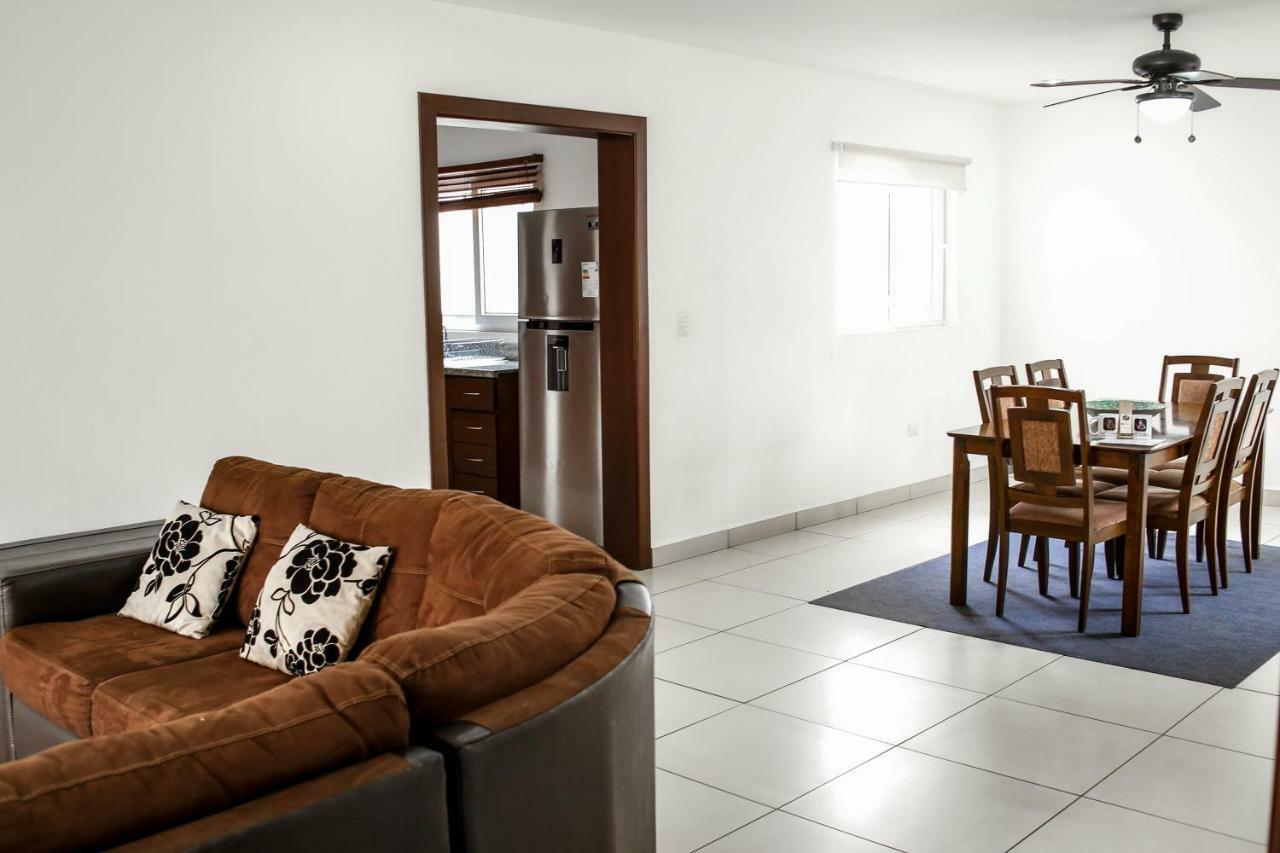 Apartamentos Vistas De Santo Domingo มานากัว ภายนอก รูปภาพ