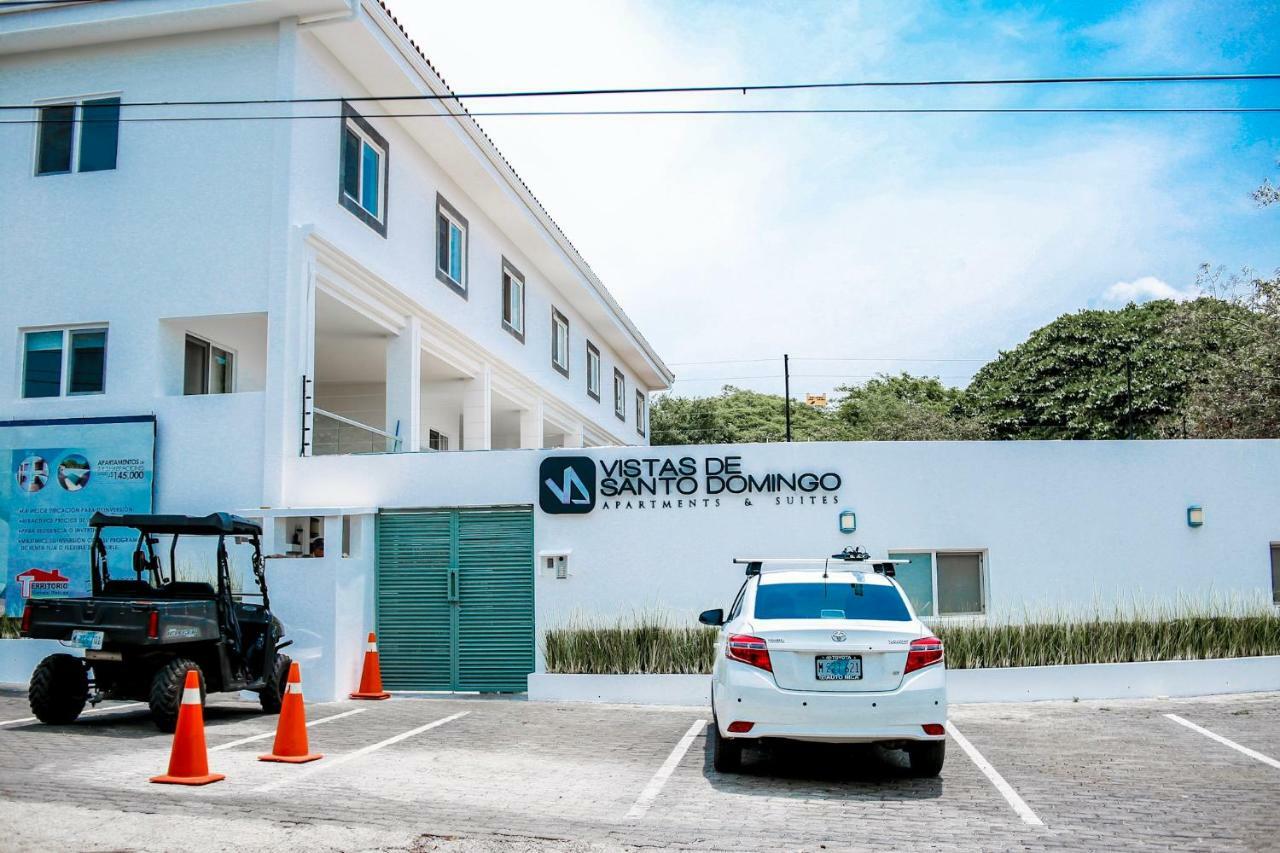 Apartamentos Vistas De Santo Domingo มานากัว ภายนอก รูปภาพ