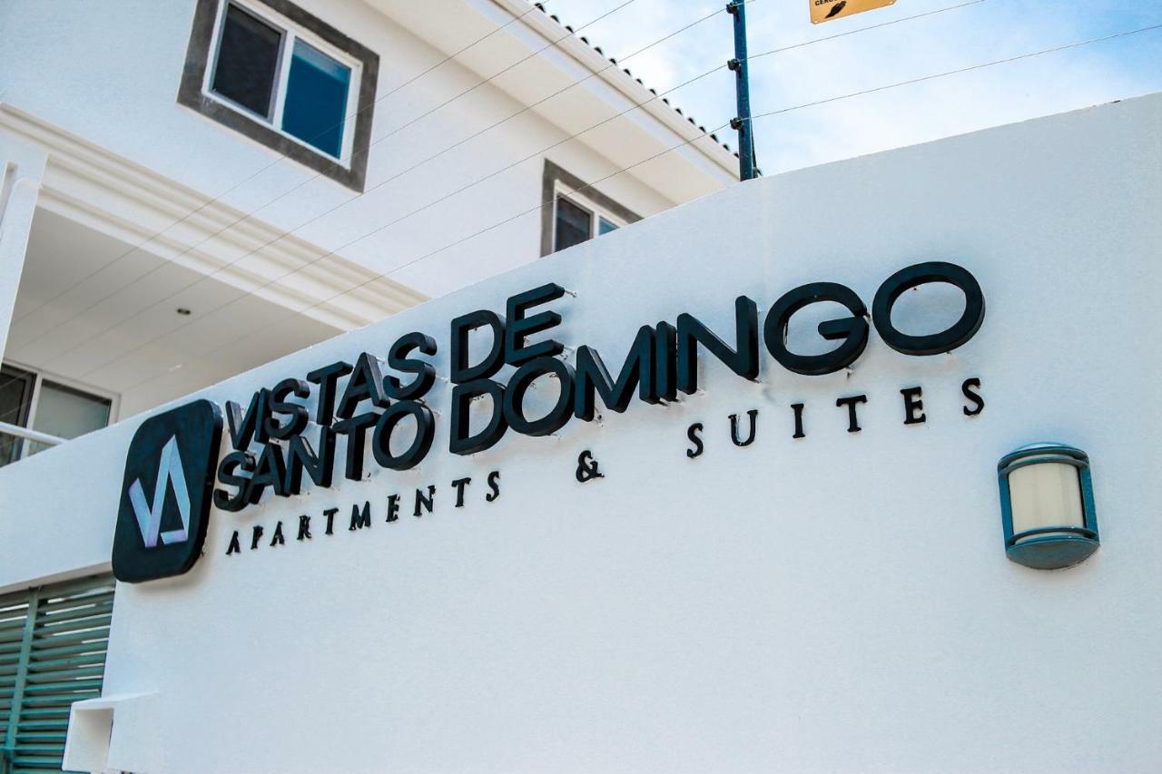 Apartamentos Vistas De Santo Domingo มานากัว ภายนอก รูปภาพ
