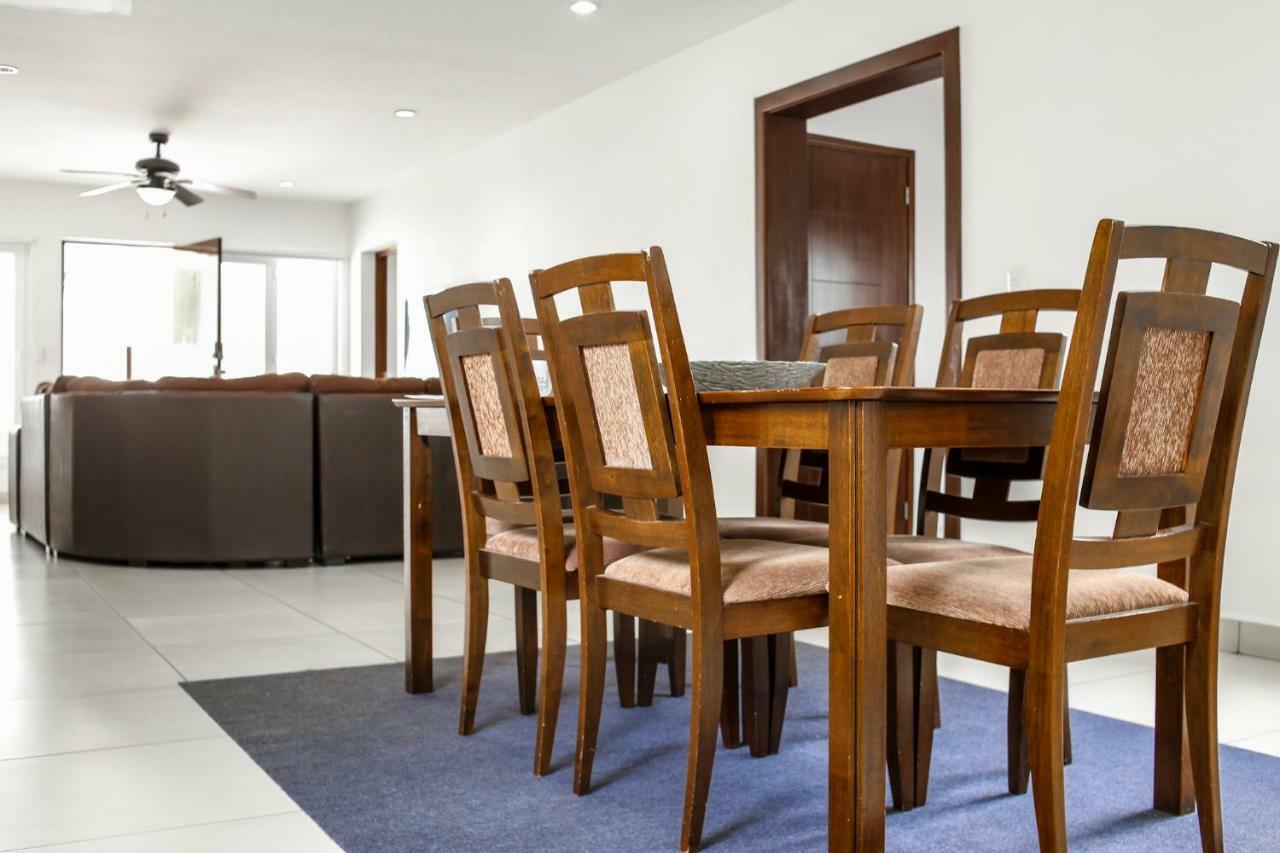 Apartamentos Vistas De Santo Domingo มานากัว ภายนอก รูปภาพ