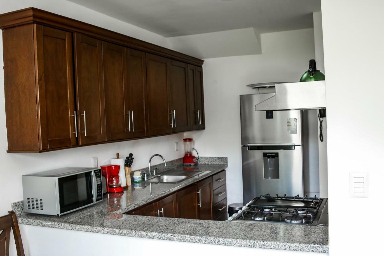 Apartamentos Vistas De Santo Domingo มานากัว ภายนอก รูปภาพ