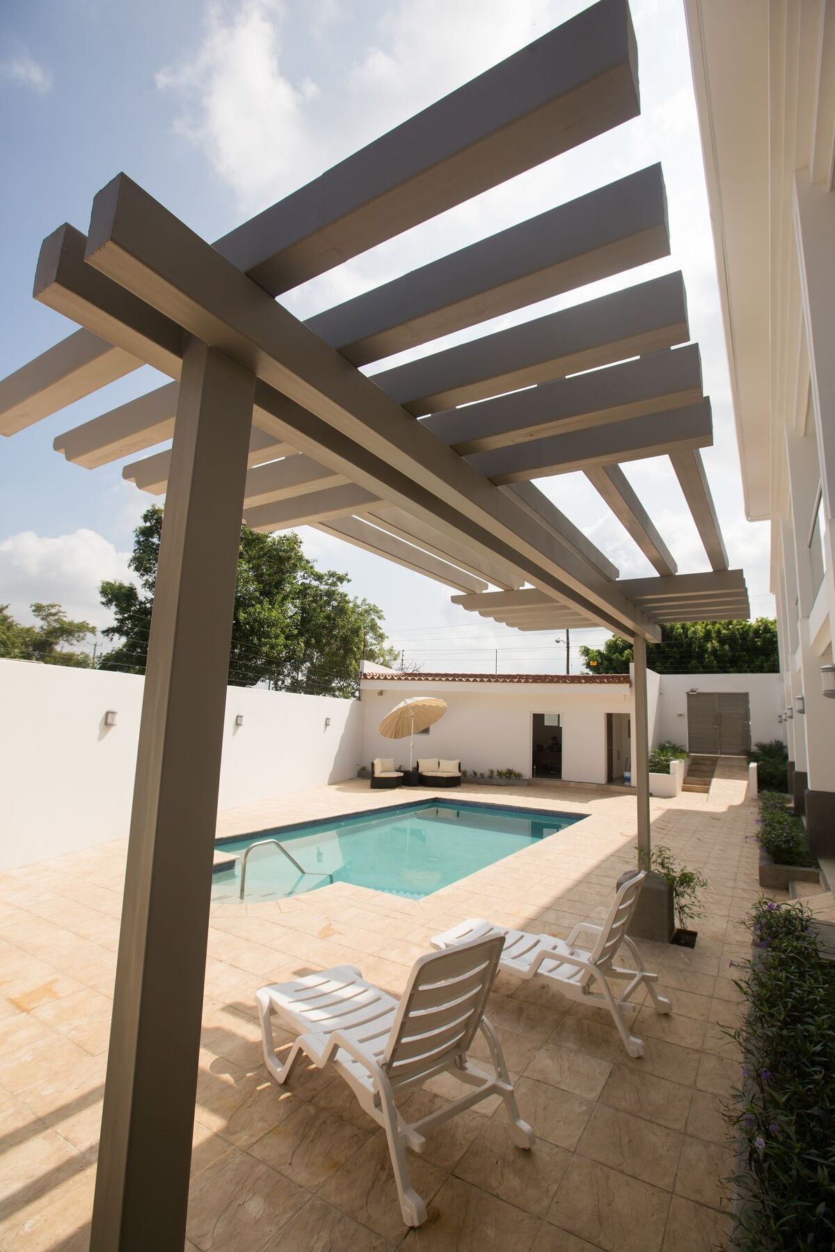 Apartamentos Vistas De Santo Domingo มานากัว ภายนอก รูปภาพ