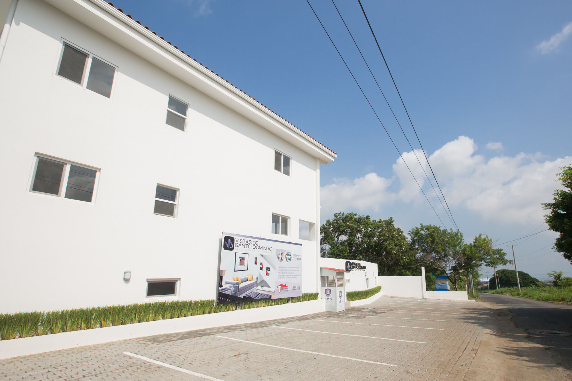 Apartamentos Vistas De Santo Domingo มานากัว ภายนอก รูปภาพ