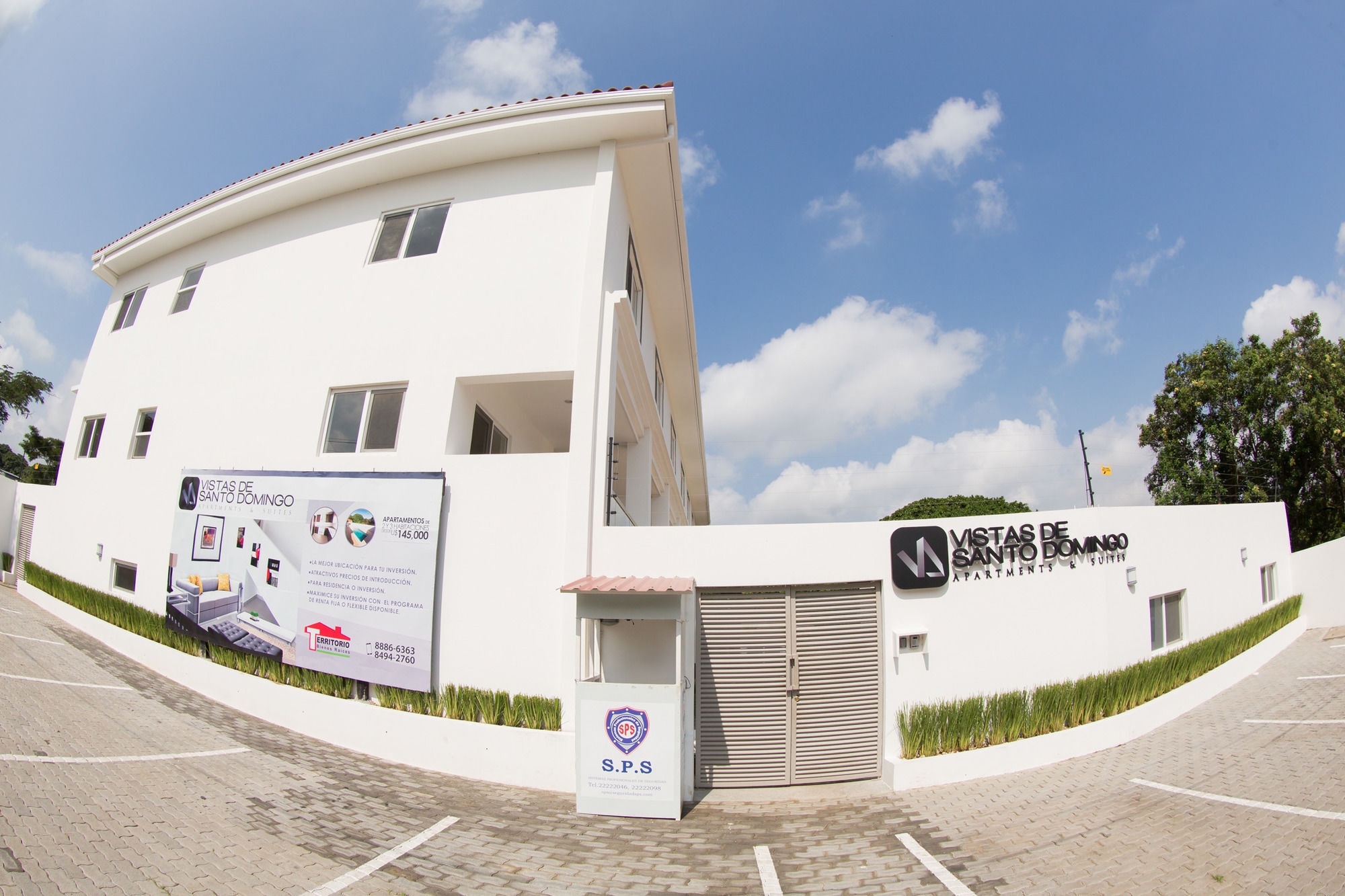 Apartamentos Vistas De Santo Domingo มานากัว ภายนอก รูปภาพ