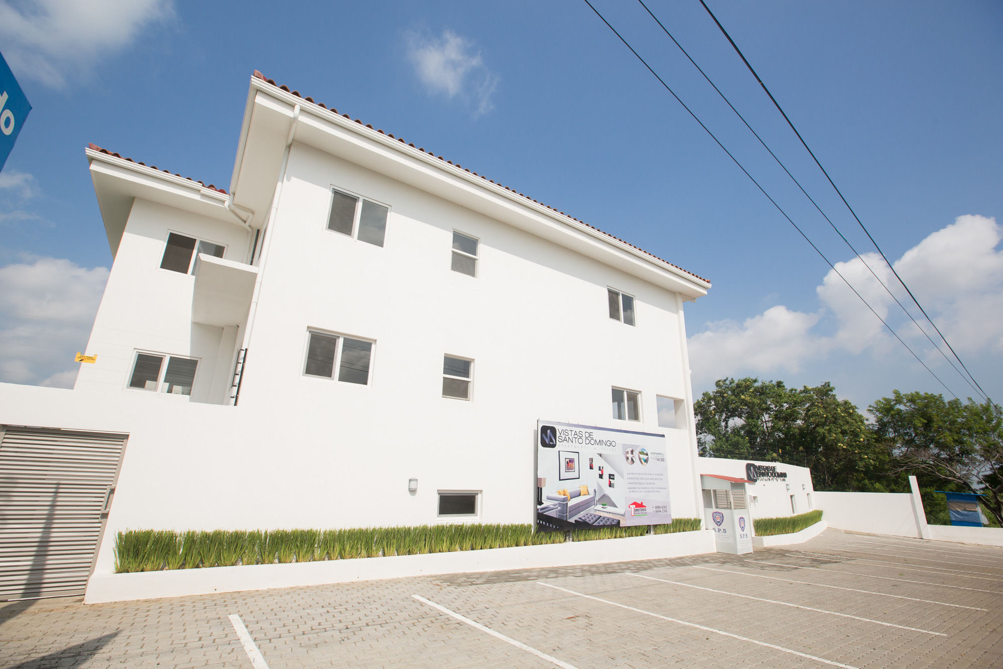 Apartamentos Vistas De Santo Domingo มานากัว ภายนอก รูปภาพ