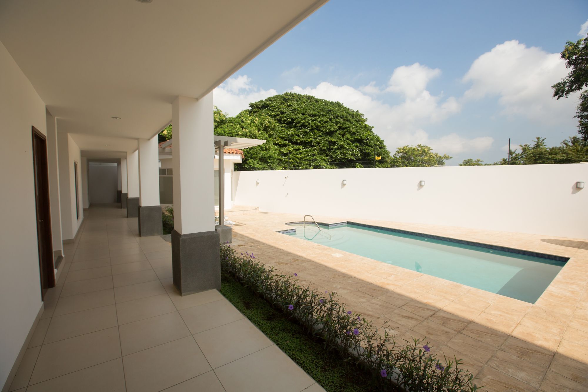 Apartamentos Vistas De Santo Domingo มานากัว ภายนอก รูปภาพ