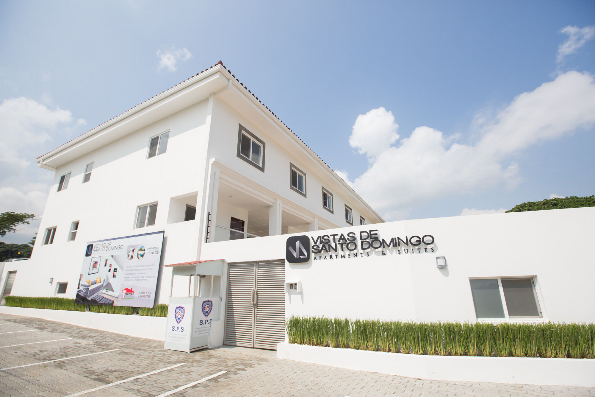 Apartamentos Vistas De Santo Domingo มานากัว ภายนอก รูปภาพ